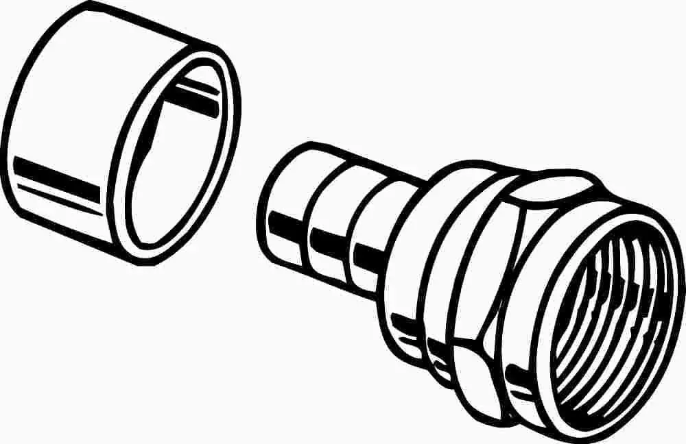 Crimp Type Infin Connector 1