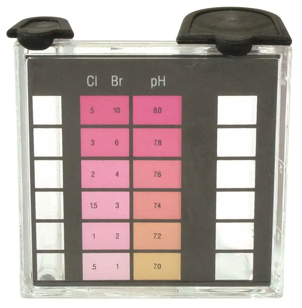 Taylor Pool Test Block For K200-5 Kit 1