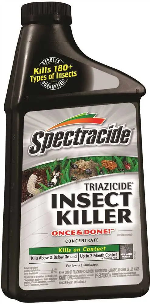 Triazicide Insect Killer 32 Oz 1
