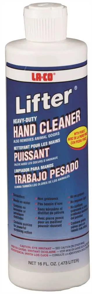 Lifter Hand Cleaner Pint 1