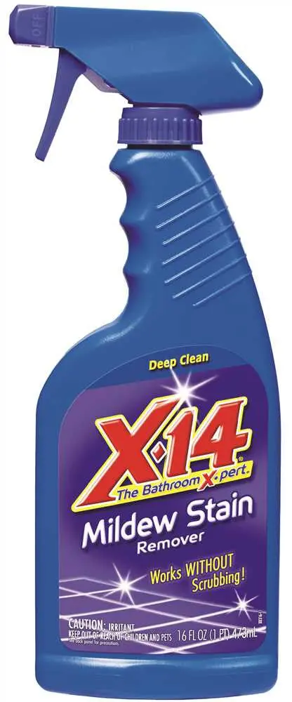 X 14 Mildew Remover 16Oz 1