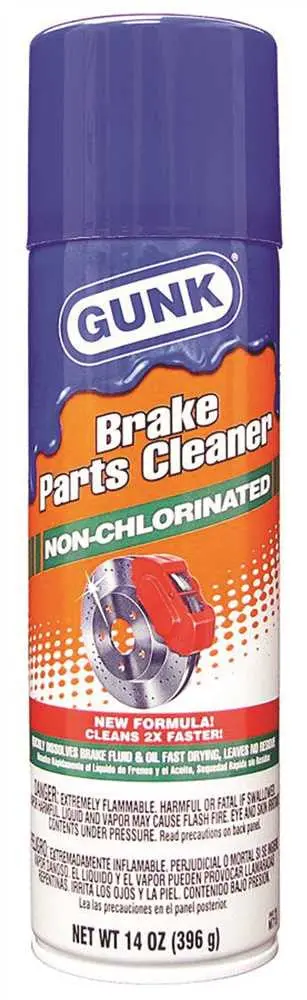 Non Chlor Brake Cleaner 15 Oz 1