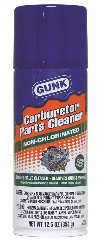 Non Chlor Carborator Medic 12 Oz 1