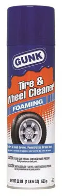 Foaming Wheel Cleaner 22 Oz 1