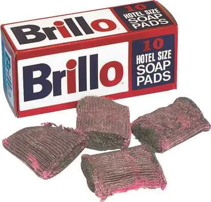 Hotel Size Brillo Soap Pads 1