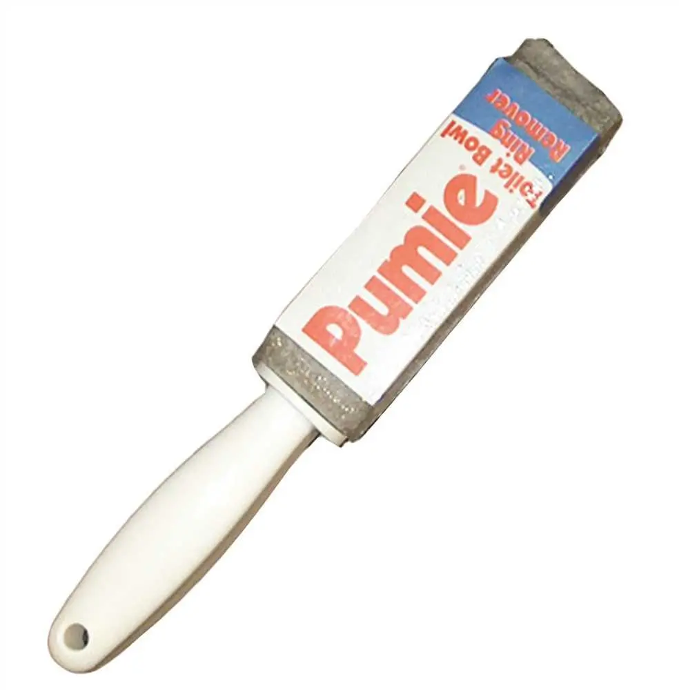 Pumice Toilet Bowl Cleaner-Ring Remover With Handle 1