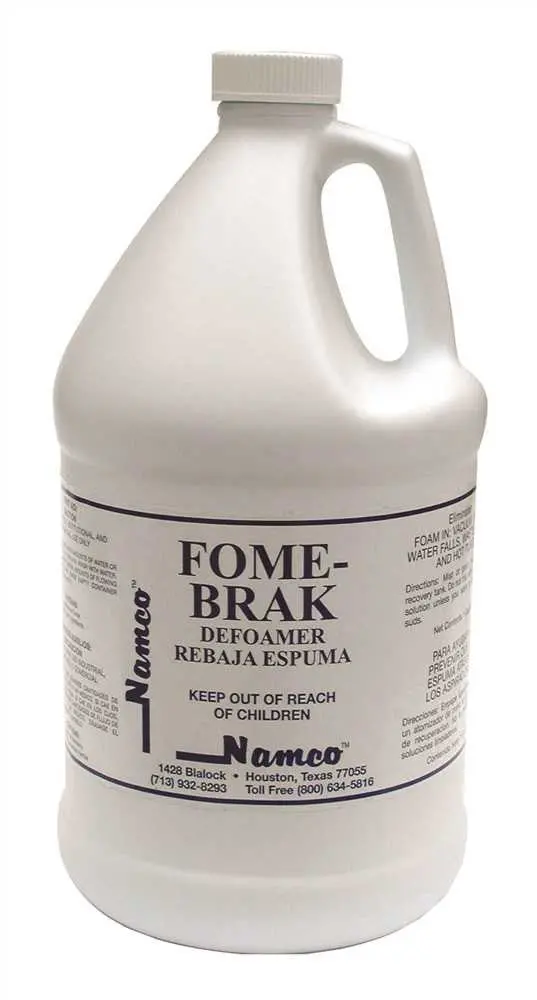 Namco Foam Break Defoamer, Gallon 1