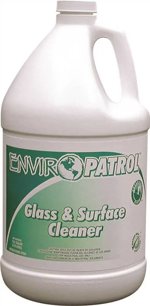 Enviro Patrol Glass And Surface Cleaner Gallon 1