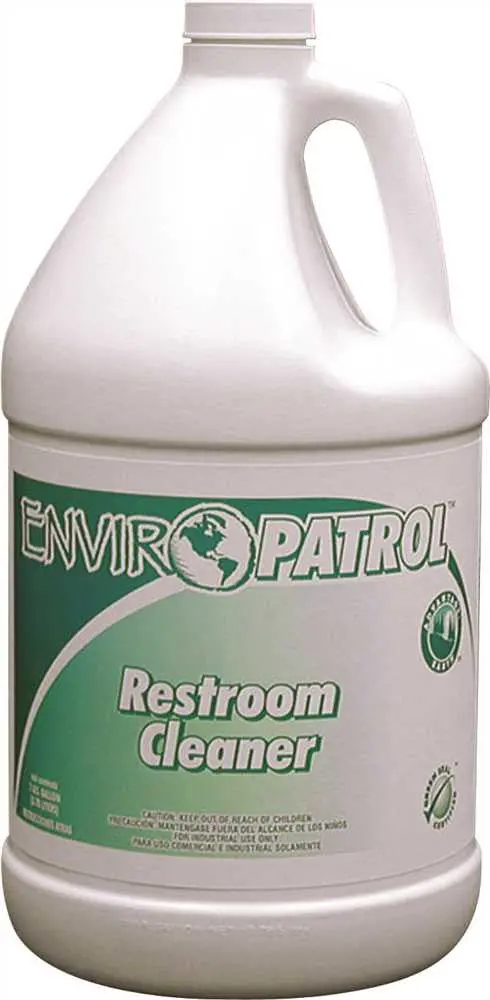 Enviro Patrol Restroom Cleaner Gallon 1