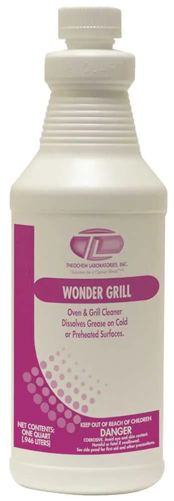 Oven And Grill Cleaner Qt 12-Cs 1