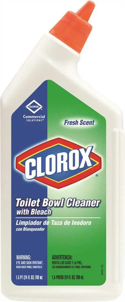 Clorox Toilet Bowl Cleaner 24 Oz 1