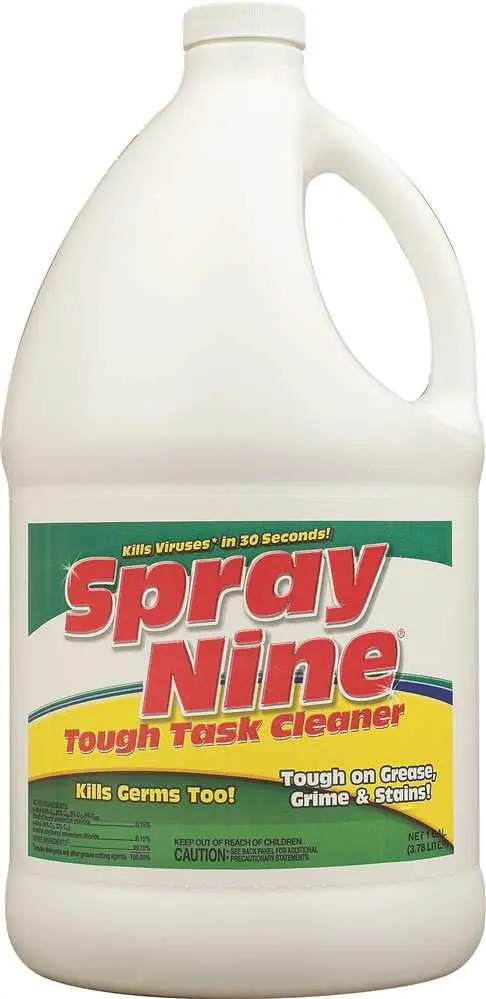 Spray Nine Disinfectant Gallon 1