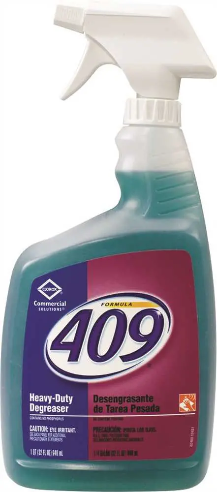 409 Heavy-Duty Degreaser Cleaner 32 Oz 1