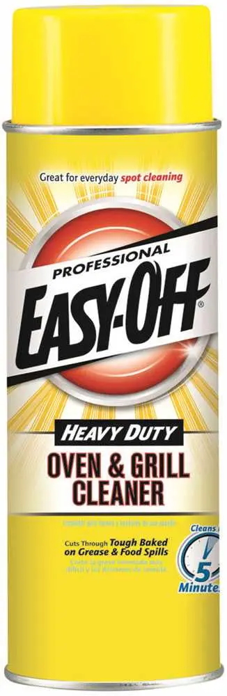 Easy Off Oven And Grill Cleaner 24 Oz. 1