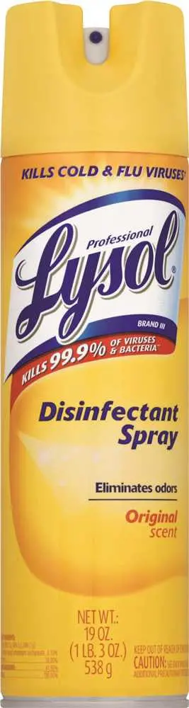 Lysol Disinfectant Cleaner, Original Scent 1