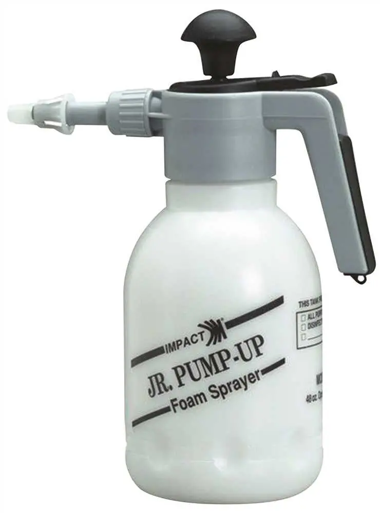 Pressure Sprayer, 48 Oz 1