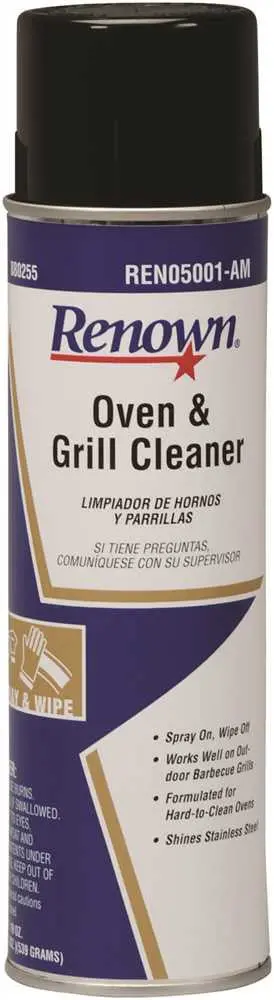 Renown&Reg; Oven And Grill Cleaner 1