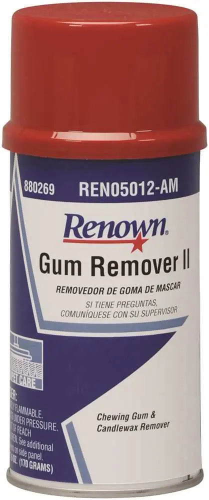 Renown&Reg; Gum Remover Ii Aerosol 6 Oz 1