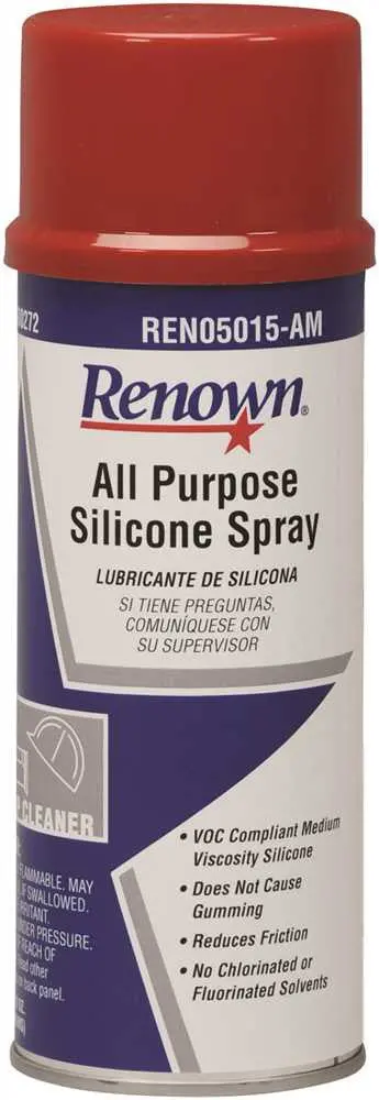 Renown&Reg; All Purpose Silicone Spray Ii 1