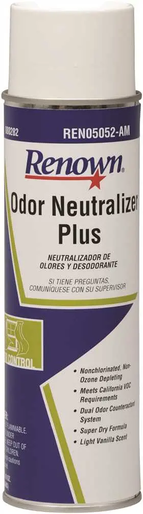 Renown&Reg; Odor Neutralizer Plus 1