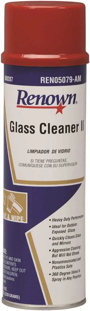 Renown&Reg; Glass Cleaner Ii 1