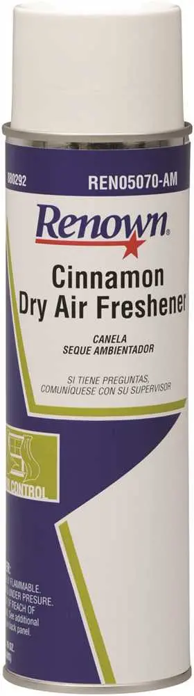 Renown&Reg; Odor Neutralizer Plus, Cinnamon 1