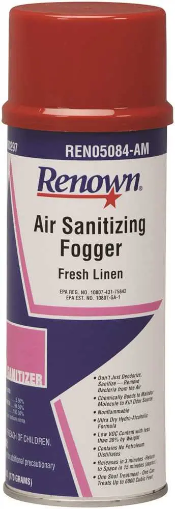 Renown&Reg; Air Sanitizing Fogger 1