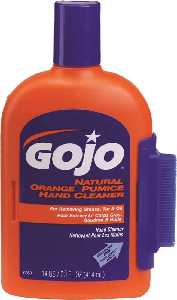 Gojo Orange With Pumice 14 Oz. 1