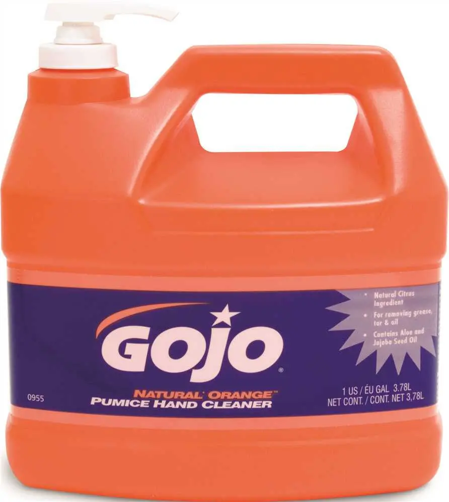 Fast Orange Hand Cleaner With Pump 1 Gal 1