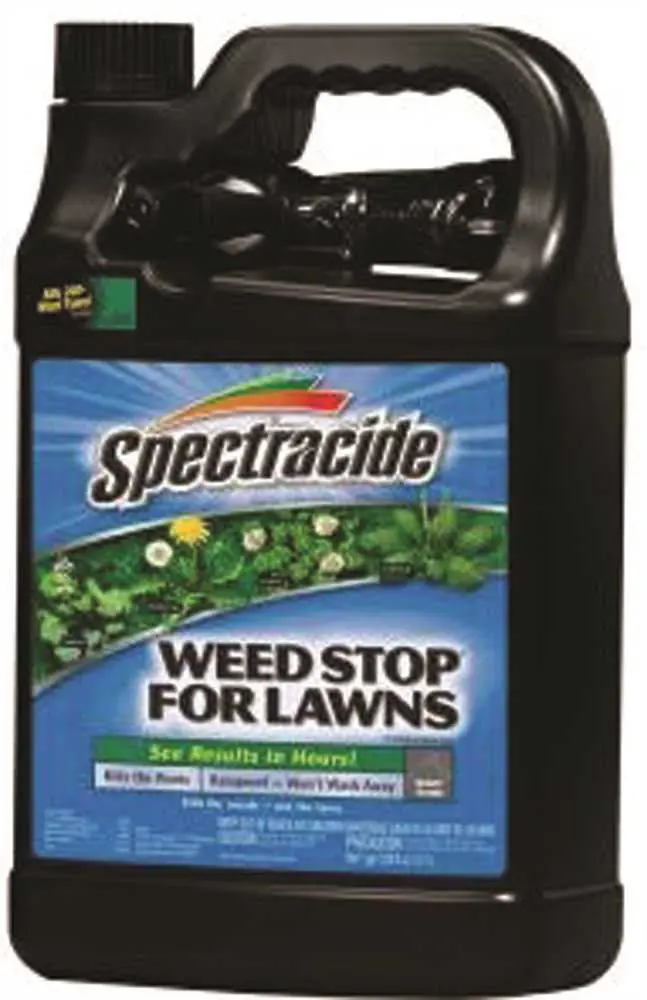 Sp Weed Stop For Lawns Rtu 128 Oz. 1