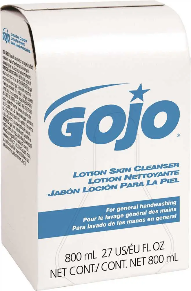 Lotion Hand Soap Skin Cleanser Bag-In-Box 800 Ml 1