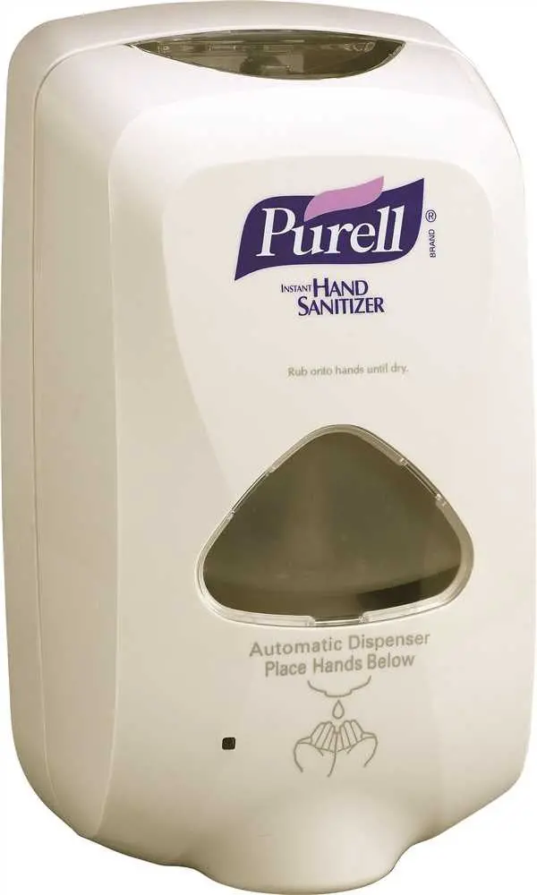 Purell&Reg; Tfx&Trade; Touch-Free Soap Dispenser 1