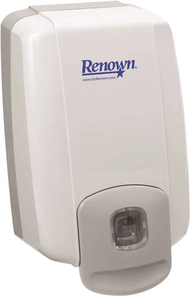 Renown&Reg; Generation Ii Soap Dispenser, Dove Gray, 2,000 Ml 1