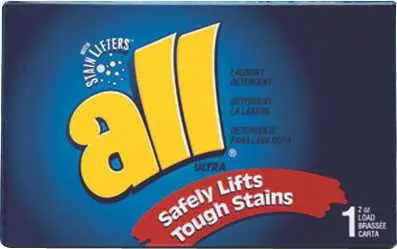All Powder Laundry Detergent For Vending 2 Oz 1