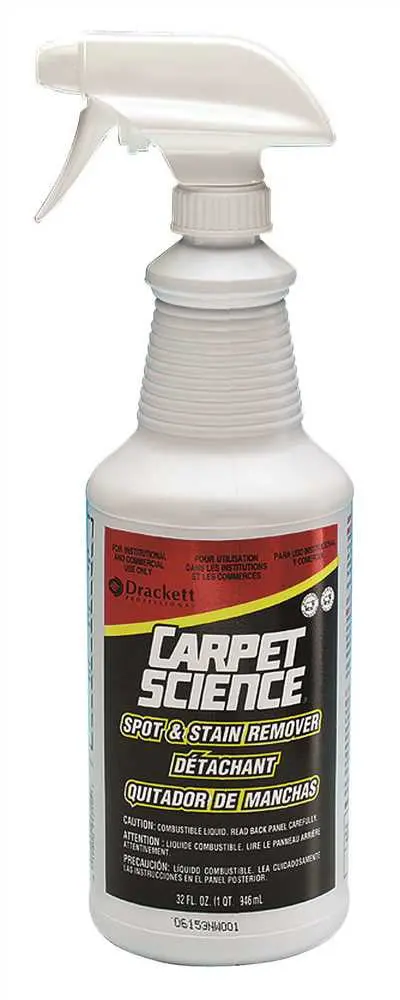 Carpet Science Spot-Stain Remover 1