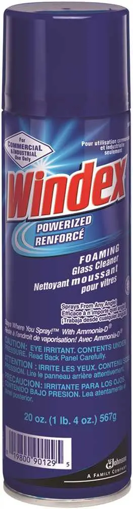 Windex Glass And Surface Cleaner 20 Oz. 1
