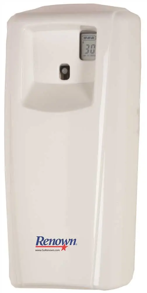 Renown&Reg; Premier Lcd Aerosol 6 Oz. Dispenser White 1