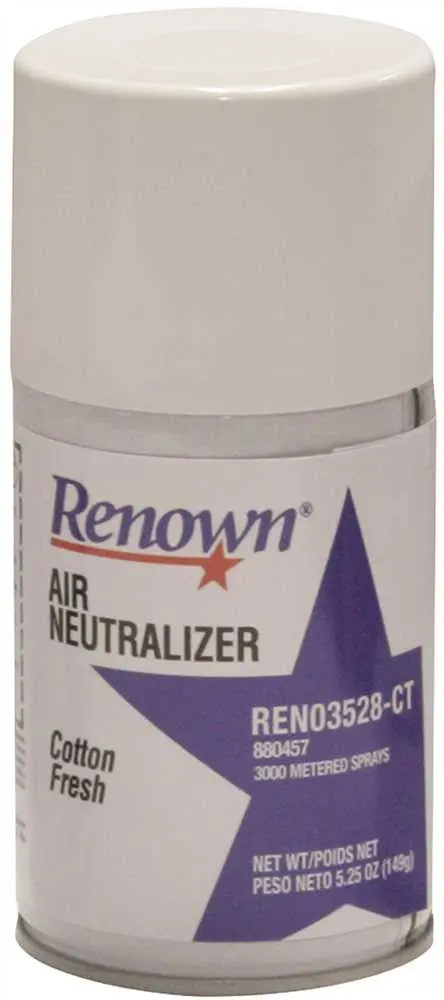 Renown&Reg; Premier Aerosol Dispensing Refill Cotton Fresh 6 Oz. 1