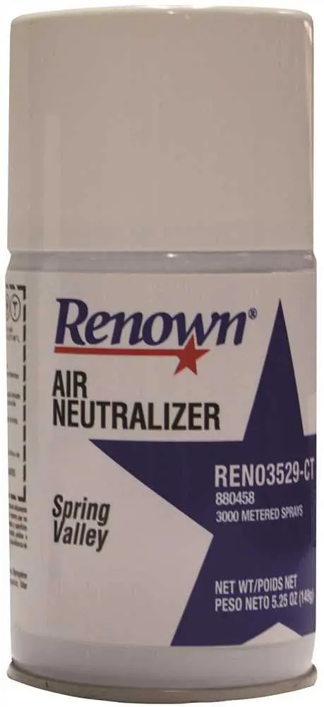 Renown&Reg; Premier Aerosol Dispensing Refill Spring Valley 6 Oz. 1