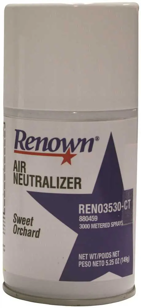 Renown&Reg; Premier Aerosol Dispensing Refill Sweet Orchard 6 Oz. 1