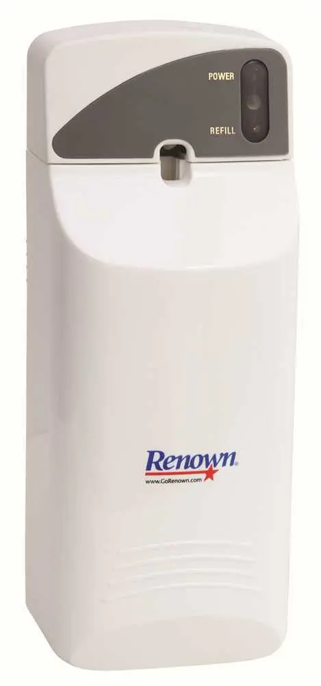 Renown&Reg; Led Econimizer Dispenser White 1