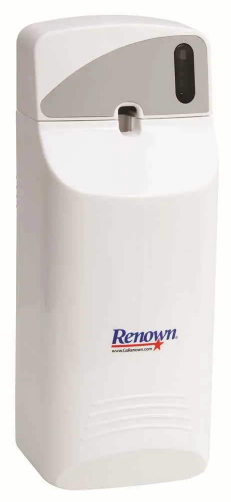 Renown&Reg; Economizer Air Freshener Dispenser, White 1