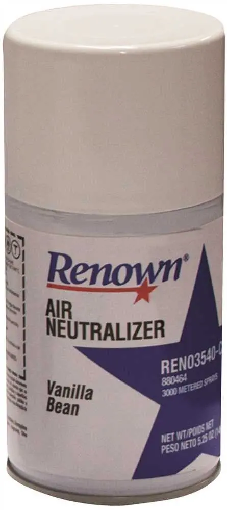 Renown&Reg; Air Neutralizer Refill, Vanilla Bean 1
