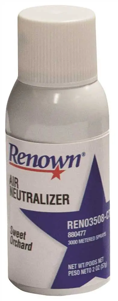 Renown&Reg; 3000 Air Neutralizer Refill Sweet Orchard 2 Oz. 1
