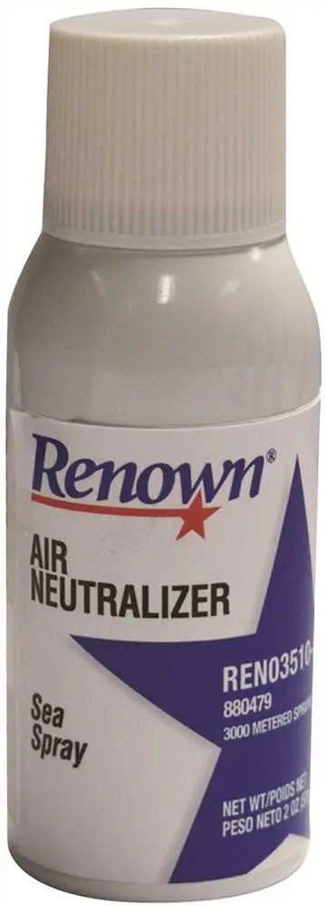 Renown&Reg; 3000 Air Neutralizer Refill Sea Spray 2 Oz. 1