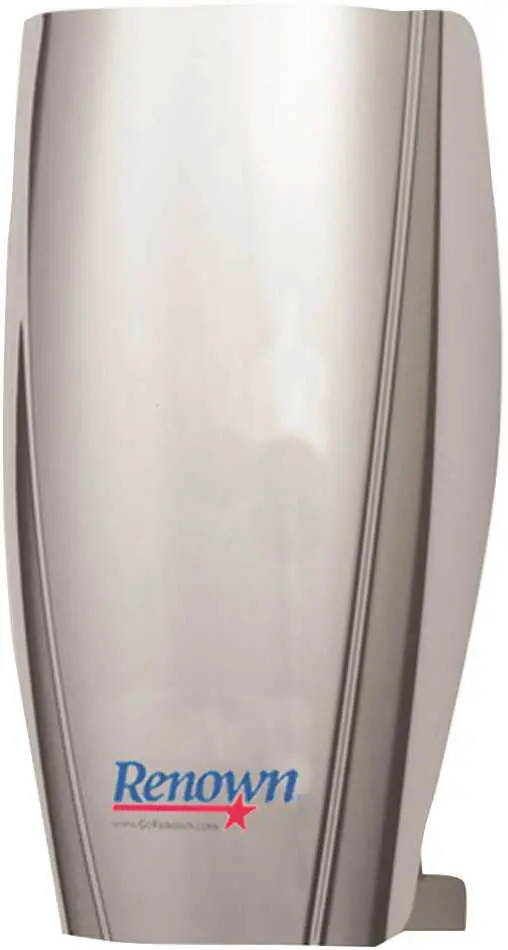 Renown&Reg; Comfresh Dispenser Chrome 1