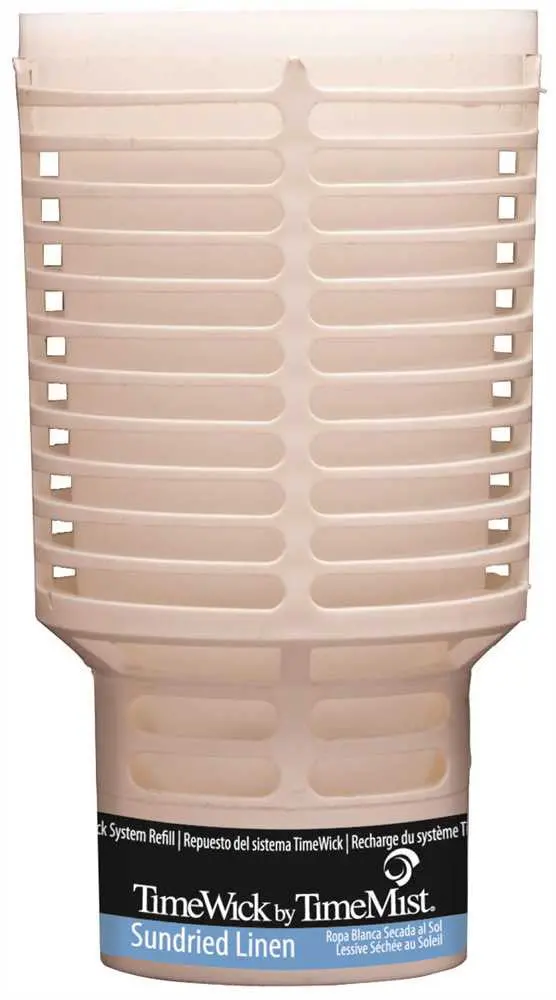 Timewick 60 Day Fragrance Refill Sundried Linen 1
