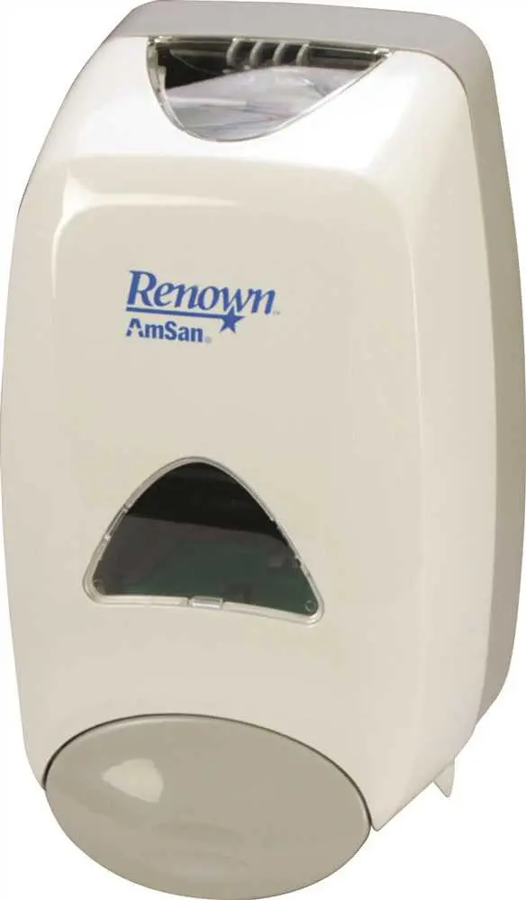 Renown&Reg; Foam Soap Dispenser 1250 Ml Dove Gray 1