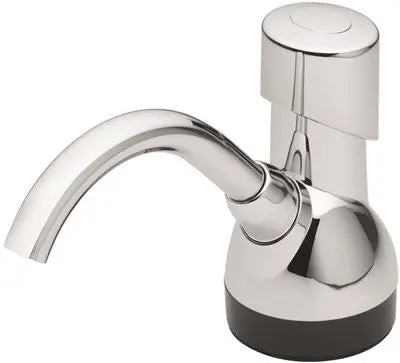Renown&Reg; Through-The-Counter Foam Hand Soap Dispenser, 1,500 Ml, Chrome 1