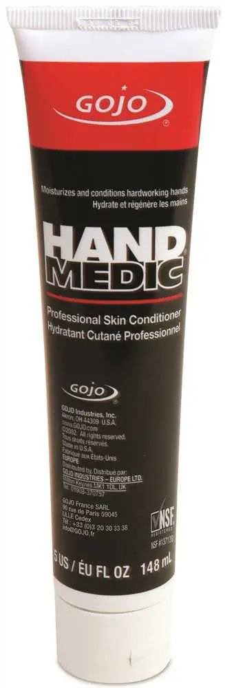 Gojo Medic Hand Skin Conditioner, 5 Oz. Tube 1